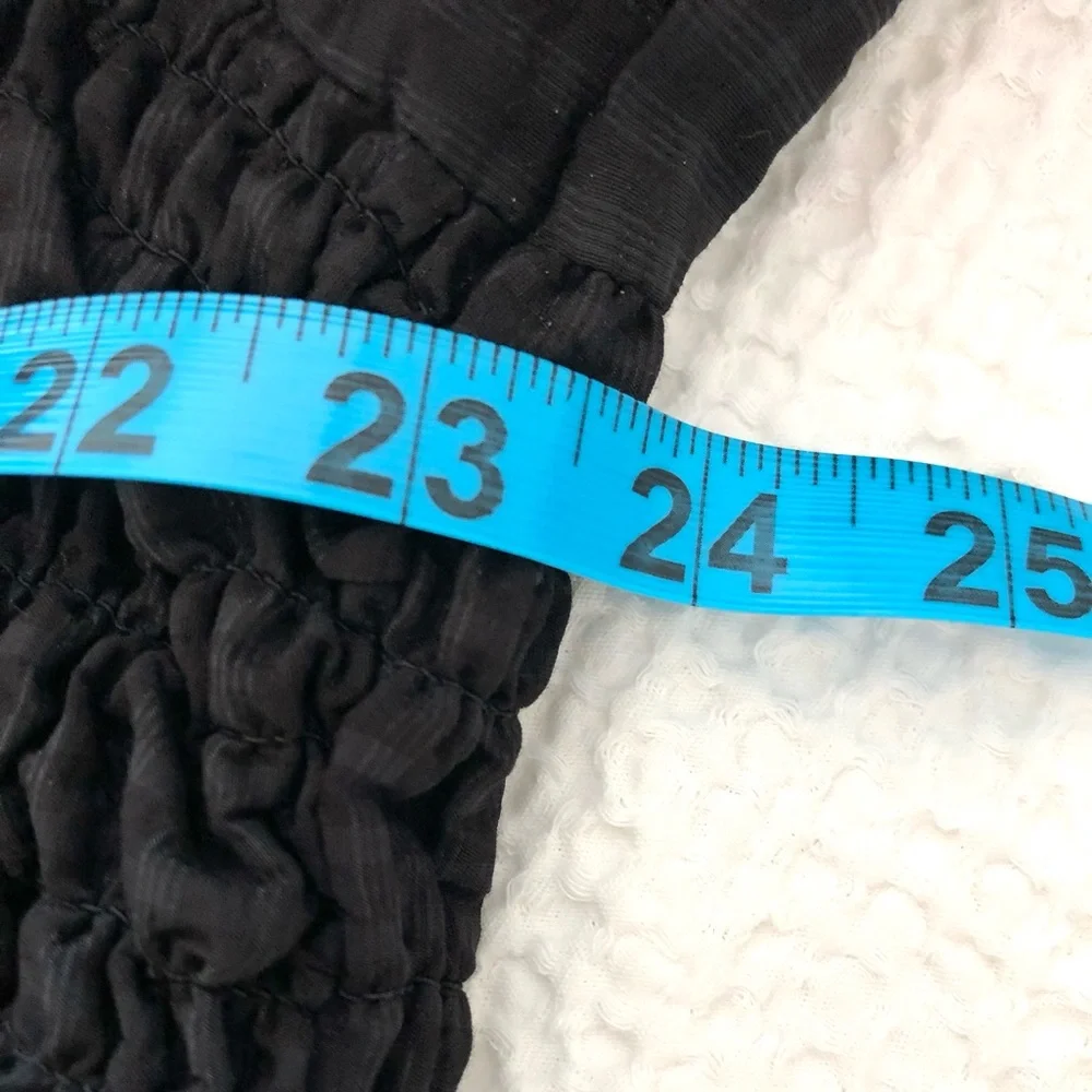 Old Navy chic black